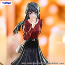 Rascal Does Not Dream Series　FuRyu Trio-Try-iT Figure -Mai Sakurajima Winter Outfit ver.-