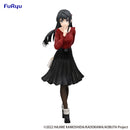 Rascal Does Not Dream Series　FuRyu Trio-Try-iT Figure -Mai Sakurajima Winter Outfit ver.-