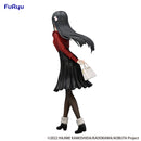 Rascal Does Not Dream Series　FuRyu Trio-Try-iT Figure -Mai Sakurajima Winter Outfit ver.-