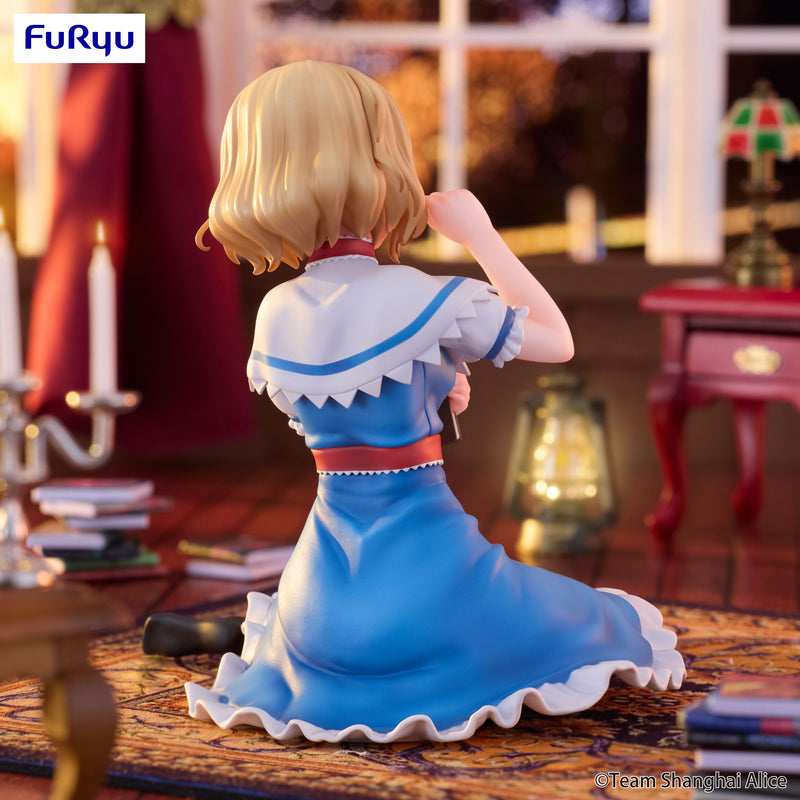 Touhou Project　FuRyu Noodle Stopper Figure -Alice Margatroid-