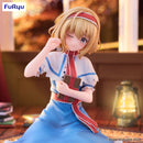 Touhou Project　FuRyu Noodle Stopper Figure -Alice Margatroid-