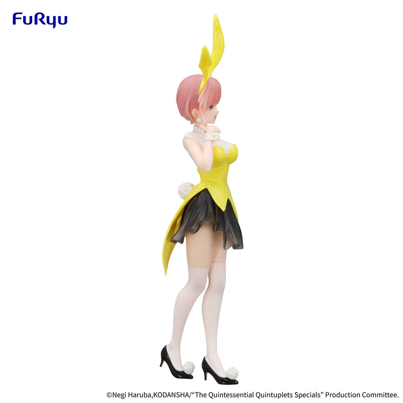 The Quintessential Quintuplets Specials　FuRyu Trio-Try-iT Figure -Nakano Ichika Bunnies ver. Another Color-