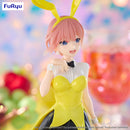 The Quintessential Quintuplets Specials　FuRyu Trio-Try-iT Figure -Nakano Ichika Bunnies ver. Another Color-