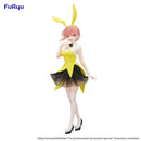 The Quintessential Quintuplets Specials　FuRyu Trio-Try-iT Figure -Nakano Ichika Bunnies ver. Another Color-