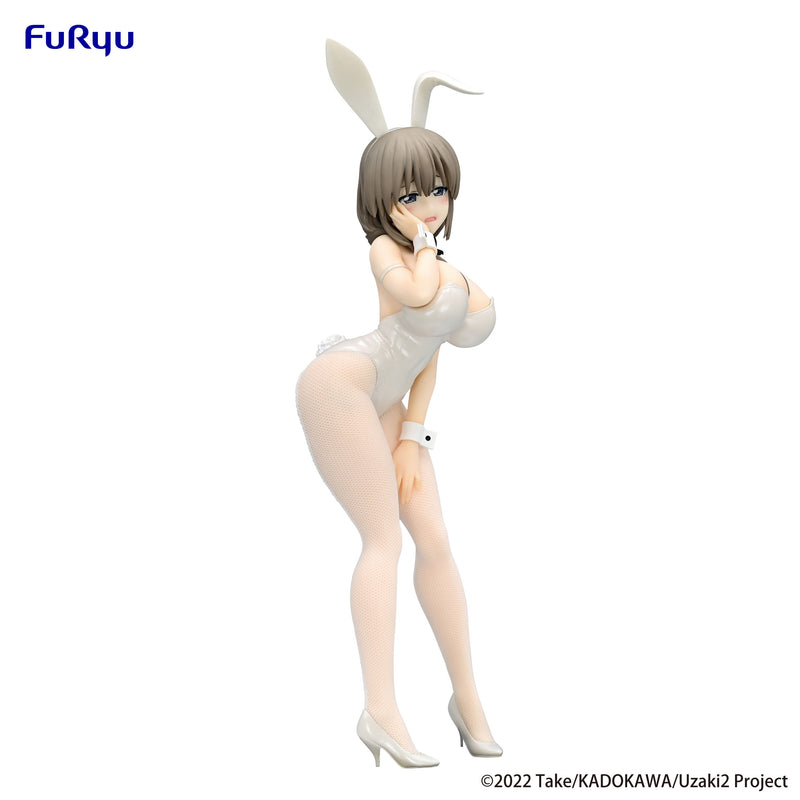 Uzaki-chan Wants to Hang Out!　FuRyu BiCute Bunnies Figure -Tsuki Uzaki White Pearl ver.-