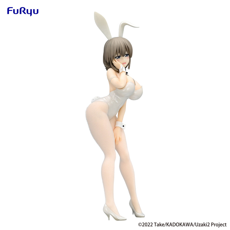 Uzaki-chan Wants to Hang Out!　FuRyu BiCute Bunnies Figure -Tsuki Uzaki White Pearl ver.-