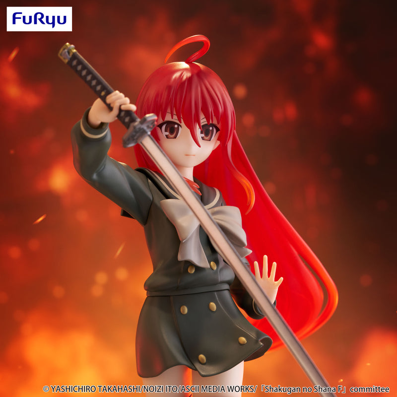 Shakugan No Shana　FuRyu Trio-Try-iT Figure -Shana-