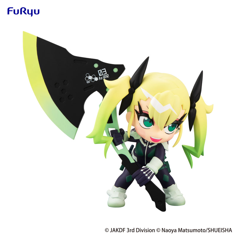 Kaiju No. 8　FuRyu TOONIZE -Kikoru Shinomiya Cartoon Color ver.-