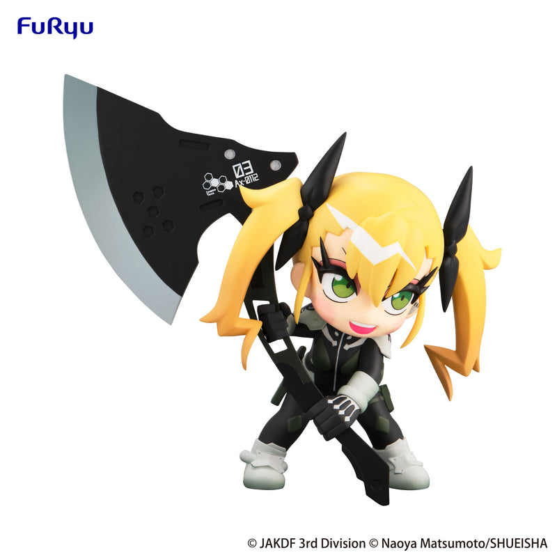 Kaiju No. 8　FuRyu TOONIZE -Kikoru Shinomiya Normal Color ver.-