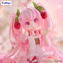 Hatsune Miku FuRyu Noodle Stopper Figure -Sakura Miku 2025-