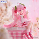 Hatsune Miku FuRyu Noodle Stopper Figure -Sakura Miku 2025-