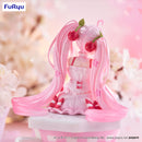 Hatsune Miku FuRyu Noodle Stopper Figure -Sakura Miku 2025-