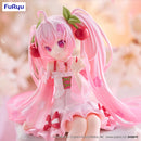 Hatsune Miku FuRyu Noodle Stopper Figure -Sakura Miku 2025-