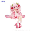 Hatsune Miku FuRyu Noodle Stopper Figure -Sakura Miku 2025-