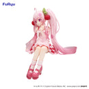 Hatsune Miku FuRyu Noodle Stopper Figure -Sakura Miku 2025-