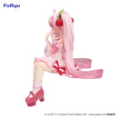 Hatsune Miku FuRyu Noodle Stopper Figure -Sakura Miku 2025-