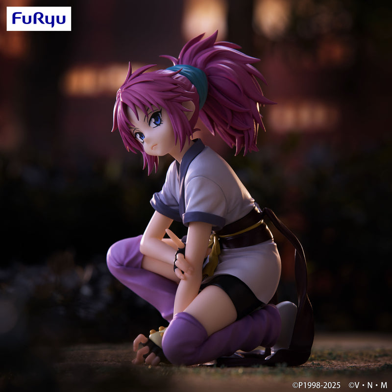 HUNTER×HUNTER FuRyu Noodle Stopper Figure Machi