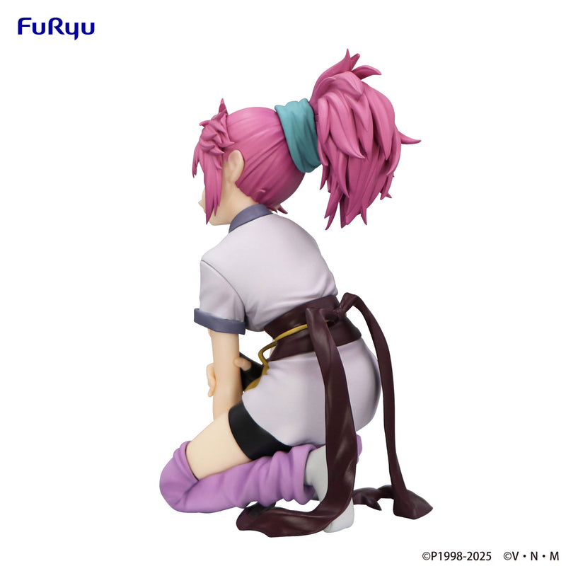 HUNTER×HUNTER FuRyu Noodle Stopper Figure Machi