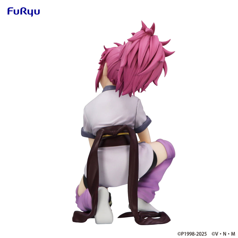 HUNTER×HUNTER FuRyu Noodle Stopper Figure Machi