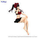 Date A Live V FuRyu Noodle Stopper Figure -Kurumi Tokisaki Swimsuit ver.-