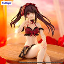Date A Live V FuRyu Noodle Stopper Figure -Kurumi Tokisaki Swimsuit ver.-