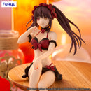 Date A Live V FuRyu Noodle Stopper Figure -Kurumi Tokisaki Swimsuit ver.-