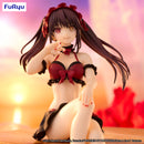 Date A Live V FuRyu Noodle Stopper Figure -Kurumi Tokisaki Swimsuit ver.-