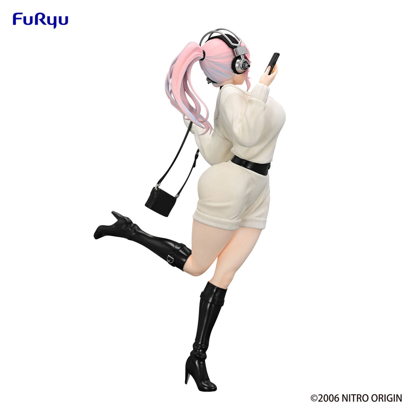 SUPER SONICO FuRyu Trio-Try-iT Figure -Winter Memory ver.-