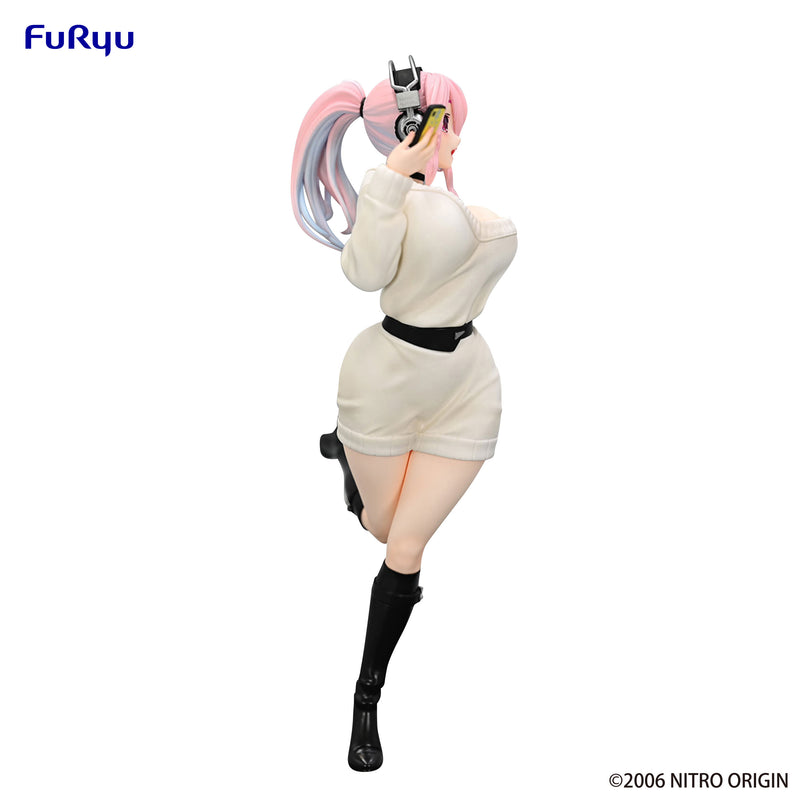 SUPER SONICO FuRyu Trio-Try-iT Figure -Winter Memory ver.-