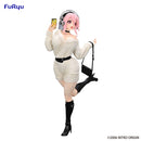SUPER SONICO FuRyu Trio-Try-iT Figure -Winter Memory ver.- (re-run)