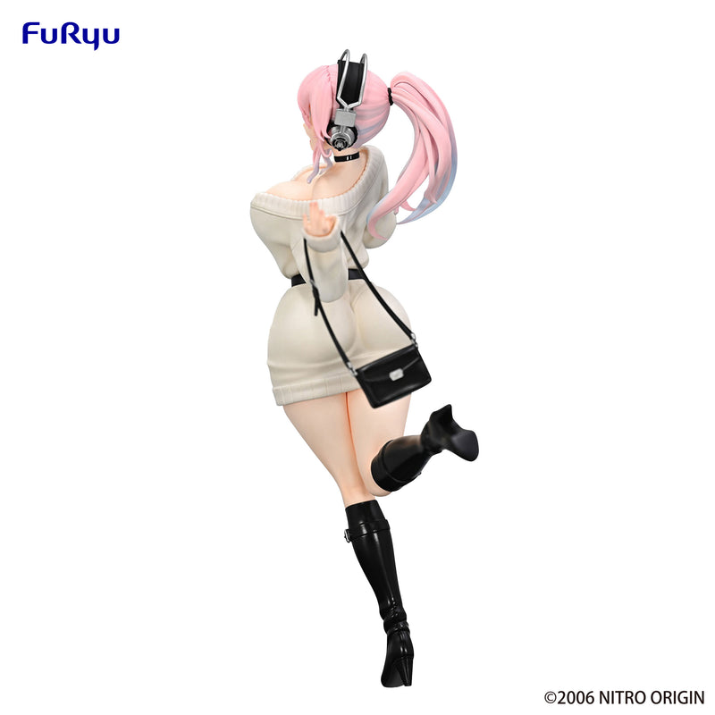 SUPER SONICO FuRyu Trio-Try-iT Figure -Winter Memory ver.-