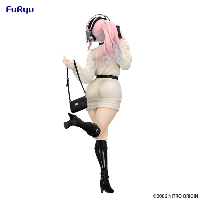 SUPER SONICO FuRyu Trio-Try-iT Figure -Winter Memory ver.-