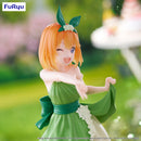 The Quintessential Quintuplets Specials FuRyu Trio-Try-iT Figure -Nakano Yotsuba Pastel Dress ver.- (re-run)