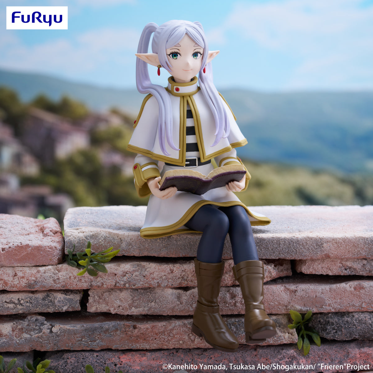Frieren: Beyond Journey's End FuRyu Noodle Stopper Figure -Frieren- (3