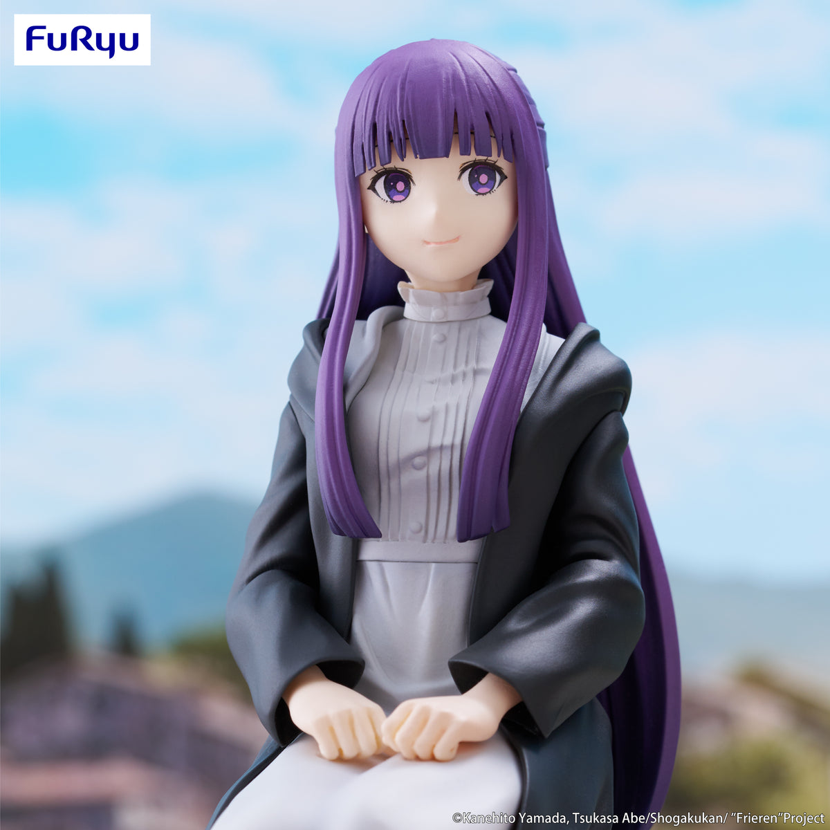 Frieren: Beyond Journey's End FuRyu Noodle Stopper Figure -Fern- (3rd-