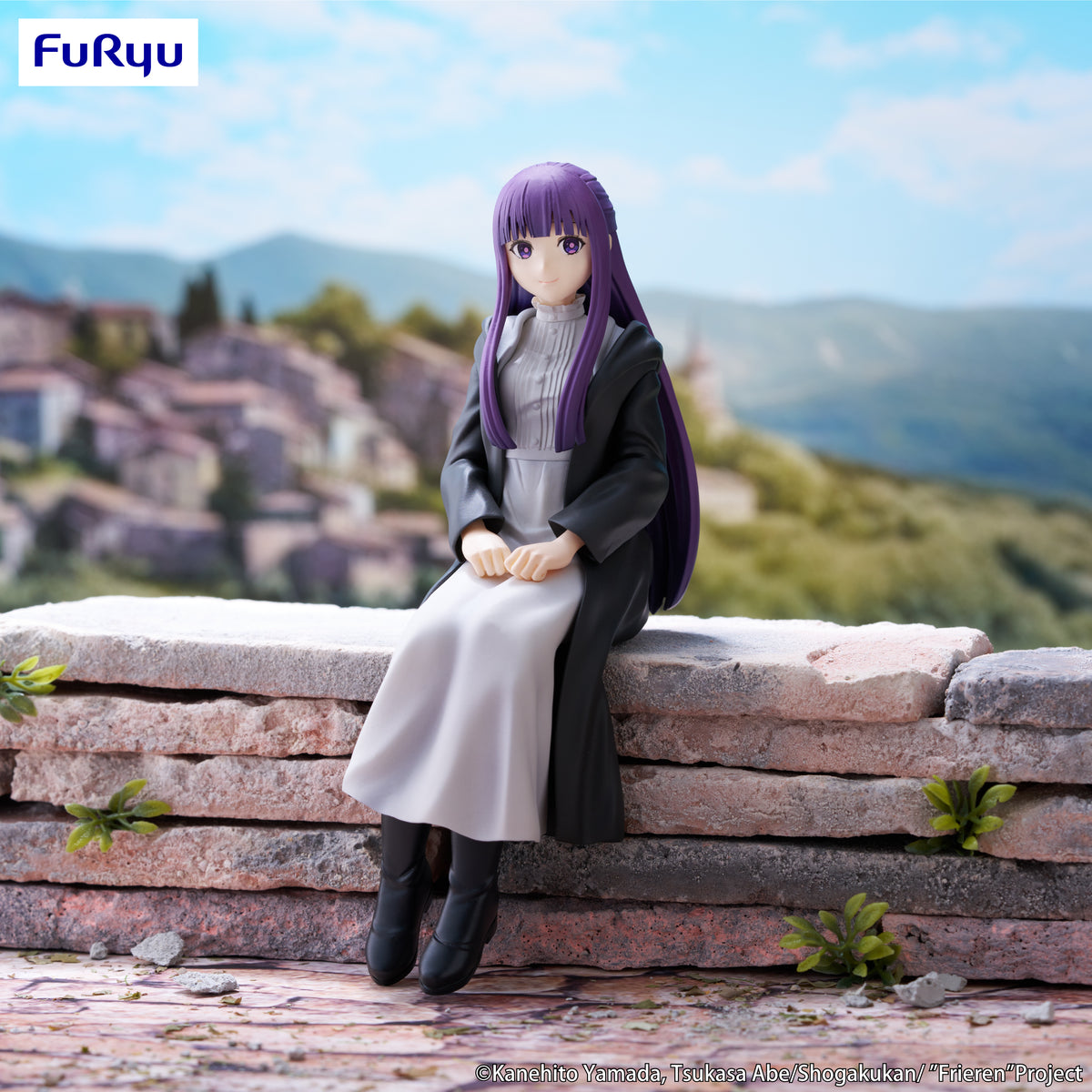 Frieren: Beyond Journey's End FuRyu Noodle Stopper Figure -Fern- (3rd-