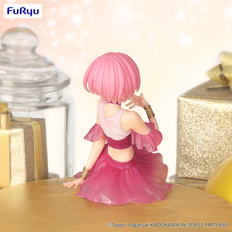 Re:ZERO -Starting Life in Another World- FuRyu Noodle Stopper Figure -Ram Twinkle Party Another Color ver.-