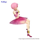 Re:ZERO -Starting Life in Another World- FuRyu Noodle Stopper Figure -Ram Twinkle Party Another Color ver.-