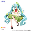 Hatsune Miku FuRyu Noodle Stopper Figure -Flower Fairy Clover-