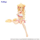 Date A Live V FuRyu Noodle Stopper Figure -Mukuro Hoshimiya Swimsuit ver.-