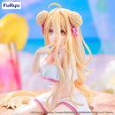 Date A Live V FuRyu Noodle Stopper Figure -Mukuro Hoshimiya Swimsuit ver.-