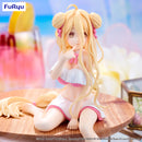 Date A Live V FuRyu Noodle Stopper Figure -Mukuro Hoshimiya Swimsuit ver.-