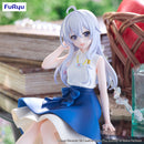 The Journey of Elaina FuRyu Noodle Stopper Figure -Elaina Flared Skirt ver.-