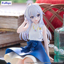 The Journey of Elaina FuRyu Noodle Stopper Figure -Elaina Flared Skirt ver.-