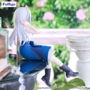 The Journey of Elaina FuRyu Noodle Stopper Figure -Elaina Flared Skirt ver.-