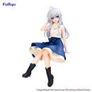 The Journey of Elaina FuRyu Noodle Stopper Figure -Elaina Flared Skirt ver.-