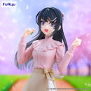Rascal Does Not Dream Series　FuRyu Trio-Try-iT Figure -Mai Sakurajima Spring Outfit ver.-