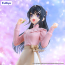 Rascal Does Not Dream Series　FuRyu Trio-Try-iT Figure -Mai Sakurajima Spring Outfit ver.-