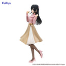 Rascal Does Not Dream Series　FuRyu Trio-Try-iT Figure -Mai Sakurajima Spring Outfit ver.-