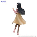 Rascal Does Not Dream Series　FuRyu Trio-Try-iT Figure -Mai Sakurajima Spring Outfit ver.-